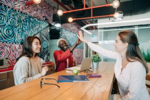 Positive Workplace in Recovery