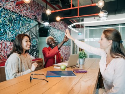Positive Workplace in Recovery