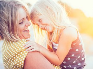 A Parent’s Guide to Age-Appropriate Conversations on Substance Use (Preschoolers) - mother and child