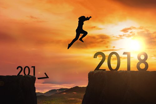 8 New Year's Resolutions for People in Recovery - going into the new year