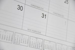 New Year's Resolutions in Recovery