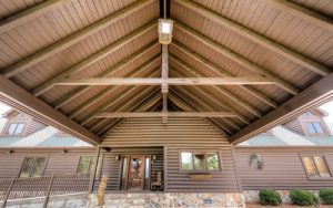 170601-Chris-and-Cami-Photography-0006 - wide angle of front door and covered drive up