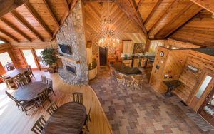 170601-Chris-and-Cami-Photography-0012 - cabin dining area