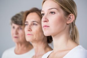 Cycle of Addiction, Generational Cycles of Addiction, Breaking-the-Cycle-of-Addiction-Through-the-Generations - three generations of women