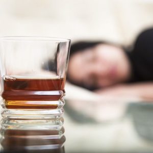 facts about alcohol use disorder alcohol, Facts About Alcoholism You Might Not Know, Facts, Alcohol Abuse Facts, glass of liquor with girl laying down in background