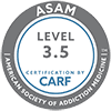 CARF Accredited