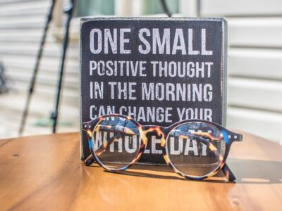 Power of Positive Thinking