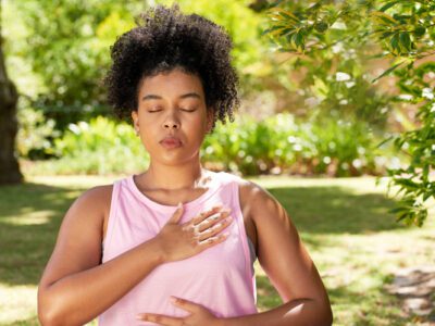 Breathing Exercises for Anxiety in Recovery