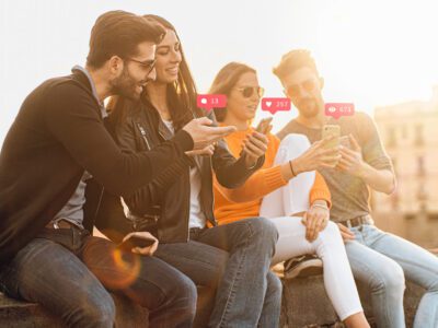 Healthy Social Media Use in Recovery