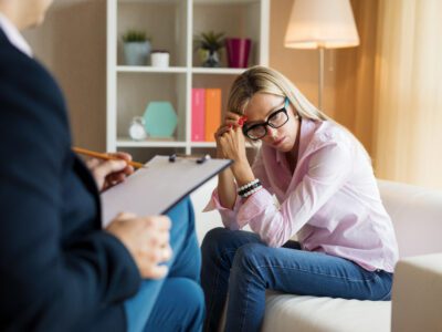 Drinking as a Way to Cope With the Past, How Unresolved Trauma Can Lead to an Alcohol Use Disorder