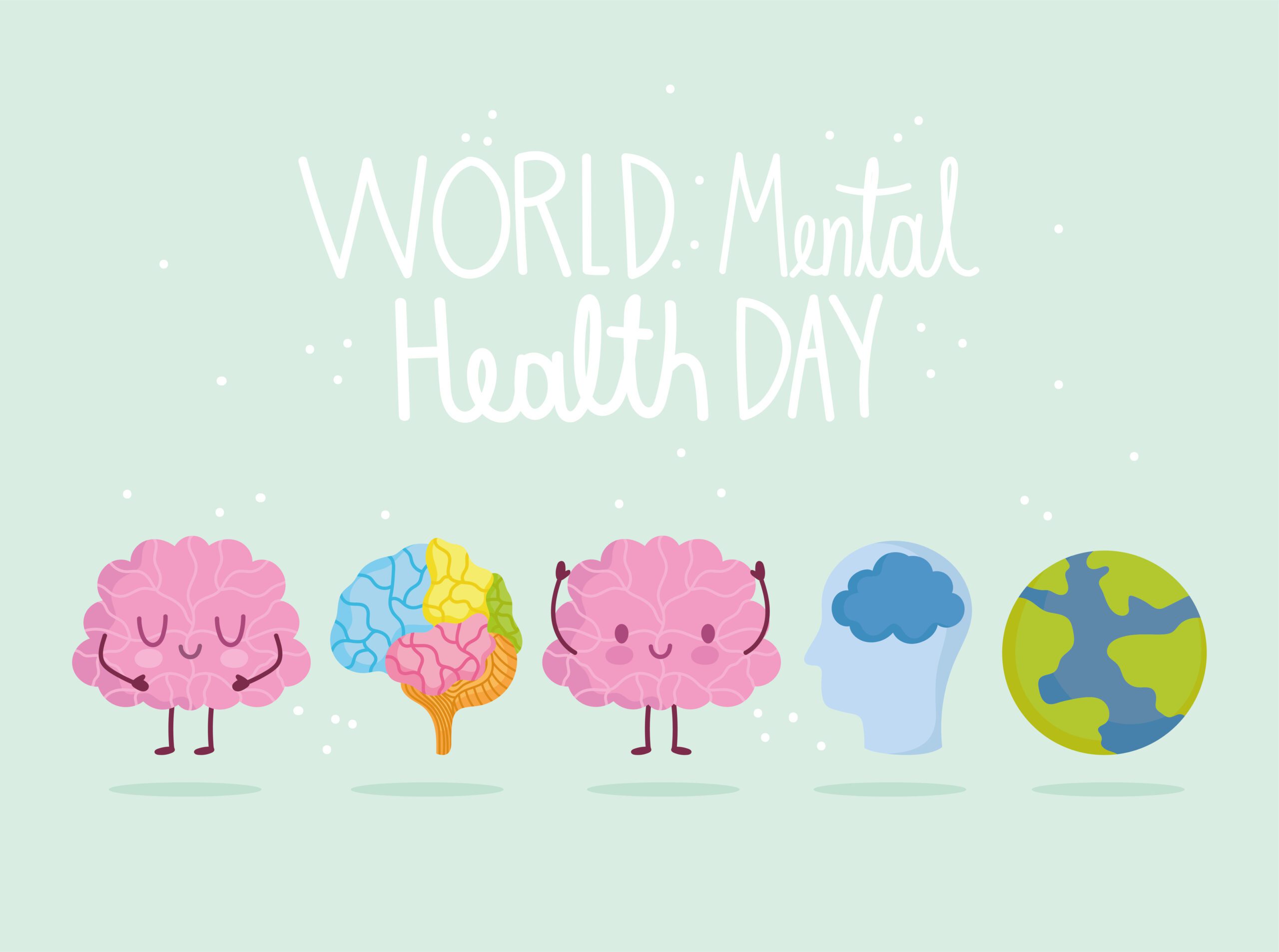 World Mental Health Day October 10, 2024 Waypoint Recovery Center