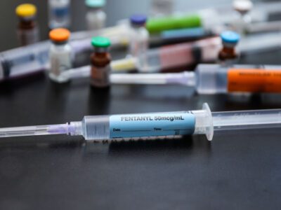 fentanyl origins