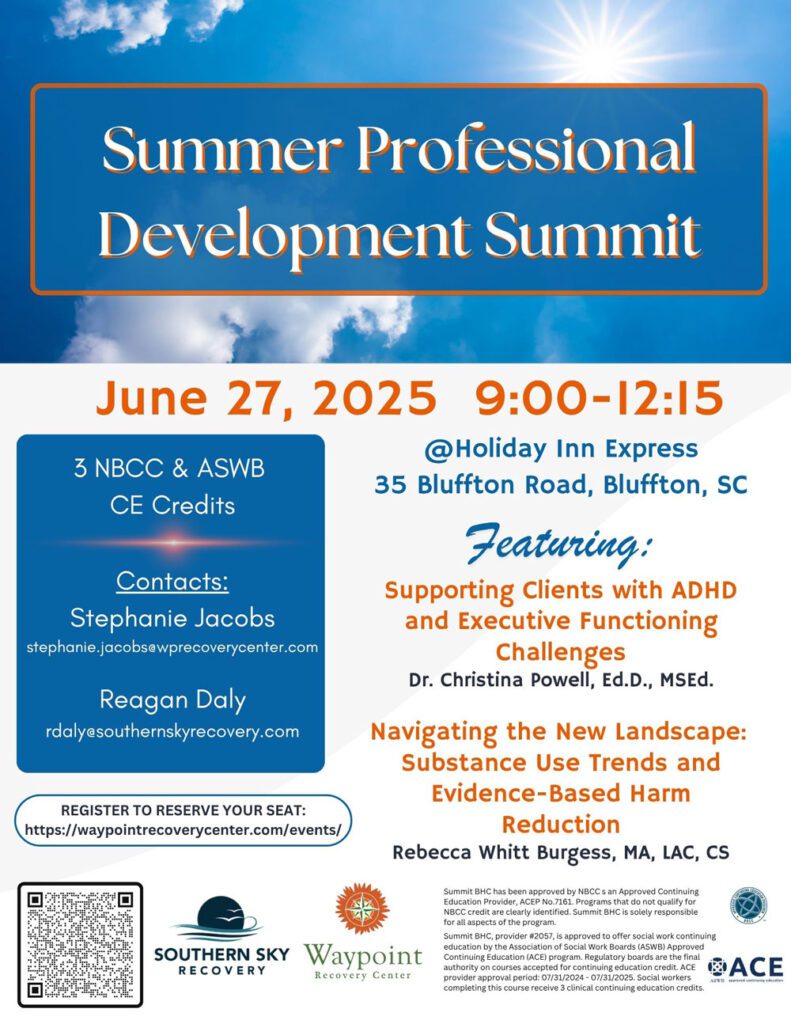 Summer Professional Development Summit - June 27, 2025