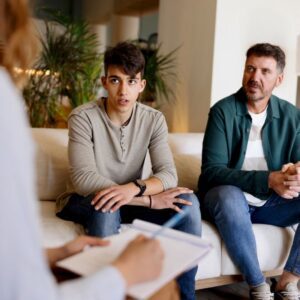 Waypoint - Multidimensional Family Therapy For SUD