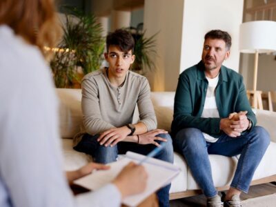 Waypoint - Multidimensional Family Therapy For SUD