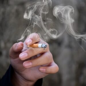 Waypoint - How Quitting Smoking Supports Recovery