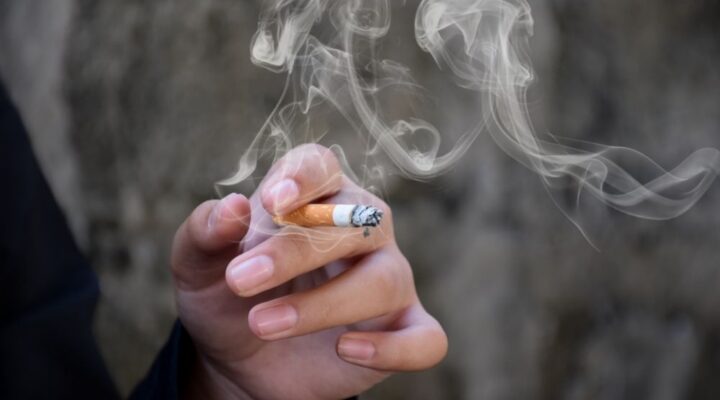 do you get sick when you quit smoking cigarettes Quit Smoking And Reclaim Your Life: Risks Of Lung Cancer, Other Diseases  Decline Significantly