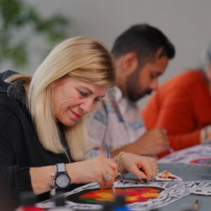 Waypoint - What's The Point of Art in Therapy