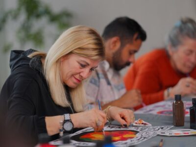 Waypoint - What's The Point of Art in Therapy