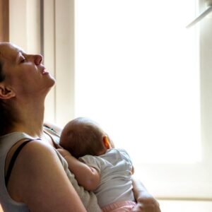 Waypoint - The Weight Moms Carry in Recovery