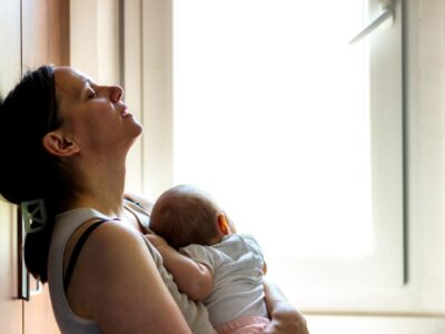 Waypoint - The Weight Moms Carry in Recovery